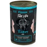 Dog For Life 6 x 400 g - Puran
