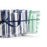Mhome Set torba za na plažo + ležalka + mini vzglavnik 51x36x14cm / več barv / poliester, papir, pvc, (20840708) | Shoptok.si
