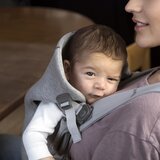Baby Bjorn BabyBjorn Kenguru Mini 3D Jersey - Light Grey | Shoptok.si