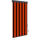  Vanjska roleta 100 x 250 cm narančasto-smeđa | shoptok.hr