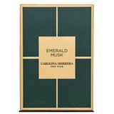 Carolina Herrera Emerald Musk parfumirana voda unisex 100 ml | Shoptok.si