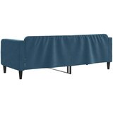  Dnevni krevet plavi 80 x 200 cm baršunasti | Eponuda.ba
