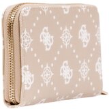 Guess Denarnice SILIA SLG MEDIUM ZIP AROUND SWGP98 90140 Bež | Shoptok.si