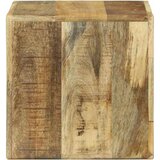 TV Jedinice 2 pcs Smeđa 36 x 30 x 36 cm Čvrsto drvo manga | shoptok.hr
