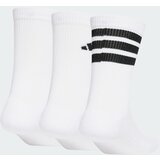 Adidas Športne nogavice črna / bela | Shoptok.si