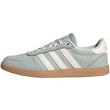 Adidas Niske tenisice 'Breaknet Sleek' siva / bijela | shoptok.hr