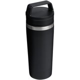 Stanley Café-To-Go Travel Mug termo lonček velik Black 2.0 470 ml | Shoptok.si