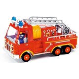 Djeco Avtomobilček Crazy Motors - Captain Fire | Shoptok.si