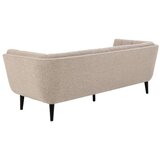 Actona Bež sofa od bouclé tkanine 218 cm Tampa – | shoptok.hr