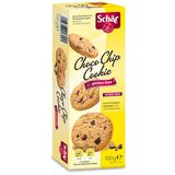 Dr Schar Bezglutenski Chip cookie sa komadićima čokolade 100g Cene