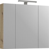Stylife omara z ogledalom 80/74/20 cm | Shoptok.si