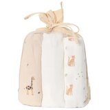 LILLO & PIPPO pelena od muslina 70x70cm 3/1, Jungle Cijene