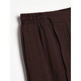 Sinsay Wide leg hlače s viskozom | shoptok.hr