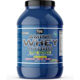 The Nutrition Amino Whey Hydro Protein, Lešnik, 3500g Cene