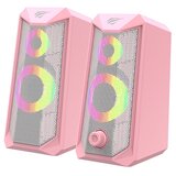 Havit USB ZVUCNIK SK202 PINK | Eponuda.ba