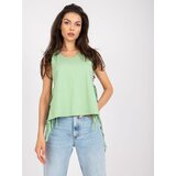 FANCY Top-FA-TP-6276.08P-Pistachio | Shoptok.si