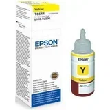 Kartuša Epson T6644 rumena/yellow steklenička original