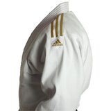 PrideShop judo kimono adidas - club J350 bela/zlata | Shoptok.si