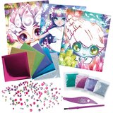  Glitter i folija art NOVO - kreativni set | shoptok.hr