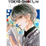 VIZ Media Sui Ishida - Tokyo Ghoul: re, Vol. 1 | ePonuda.com