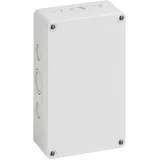 (DxŠxV) 180 x 110 x 63 mm svijetlo siva (RAL7035)