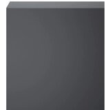 Profil za rubove vrta 2 kom. 100 x 20 x 15 cm Čelik Antracit - Antracit 100 x 20 x 15 cm 2 | shoptok.hr