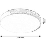  Stropna rasvjeta - Maple | shoptok.hr