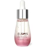 Elemis Pro-Collagen Anti-Ageing Rose olje za glajenje in posvetlitev kože 15 ml za ženske