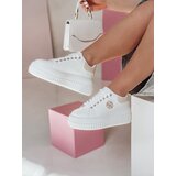 DStreet Sneakersy damskie na platformie KITNOT beżowe Cijene