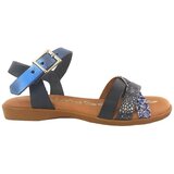 Oh My Sandals Sandali & Odprti čevlji 23800-24 Modra | Shoptok.si