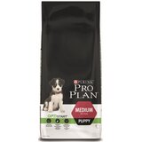 Pro Plan 5 x zooTočke na PURINA suho hrano za pse! - Medium Puppy OPTISTART (12 kg) Cene