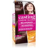 L´Oréal Paris Casting Creme Gloss barva za lase odtenek 5102 Chłodna mokka 1 kos | Shoptok.si