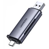 Ugreen cm185 usb-c/usb-a card reader ( 093-0086 ) Cene
