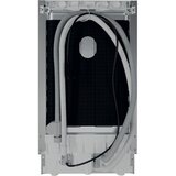 Whirlpool WSIC3M27 ugradna mašina za pranje sudova - 45cm