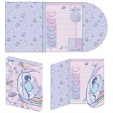 Disney Stitch Set uredskog pribora | shoptok.hr