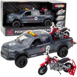 Kamion s svjetlima motora zvuči sivo 1:12 | shoptok.hr