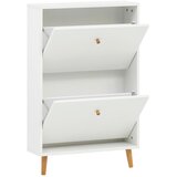 MID.YOU Omara Za Čevlje Bjarne, Bela, Barva Hrasta | Shoptok.si