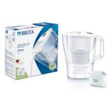 Brita 1052801 filtar za vodu Samostojeći filtar za vodu 2,4 L Bijelo Cijene
