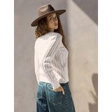 Sinsay Pulover s dodatkom vune i ažurnim pletivom | shoptok.hr