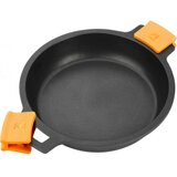  Duboka tava sa staklenim poklopcem BRA Braisogona_A270520 1 5 L (Ø 20 cm) Crna Ø 20 cm 1 5 L | shoptok.hr