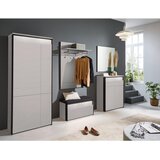 Voleo GARDEROBNA OMARA črna, bež | Shoptok.si