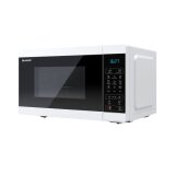 Sharp Mikrovalovna pečica YC-MG02E-W 20L 800W z žarom, (5000551164) Cene