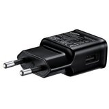  SAMSUNG ORG. TA20 15W Fast Charge, Type-A crni BEZ KABLA EP-TA20EBENGEU | Eponuda.ba