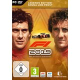  F1 2019 Legends Edition (PC) Key EUROPE | ePonuda.com