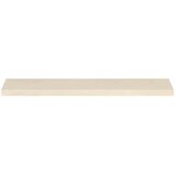  Stepenica 8 kom. 110 x 25 x 2 cm Bijela Čvrsto Hrastovo Drvo - Bijela 110 x 25 x 2 cm 8 | shoptok.hr