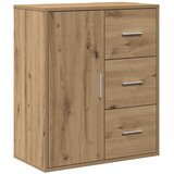  Kreveta Umjetnički hrast 60 x 31 x 70 cm Konstruirano drvo | Eponuda.ba