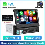 podofo Avto stereo, Android Carplay, Bluetooth povezljivost, z Carplay AHD, (5000157723) | Shoptok.si