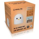 Asalite Nočna LED lučka Pingvin | Shoptok.si