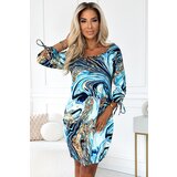 Numoco Comfortable dress with Oversize pockets | shoptok.hr