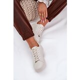 Big Star Low Women's Sneakers Made Of Eco Leather | Shoptok.si